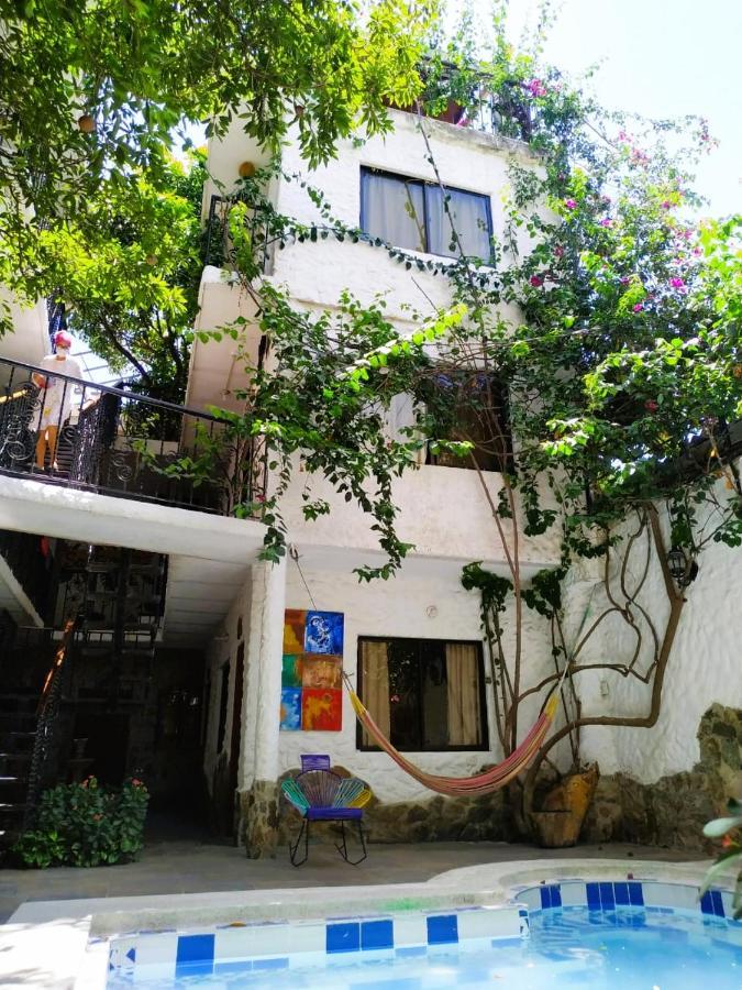 Rokadura Hotel Santa Marta  Exterior foto