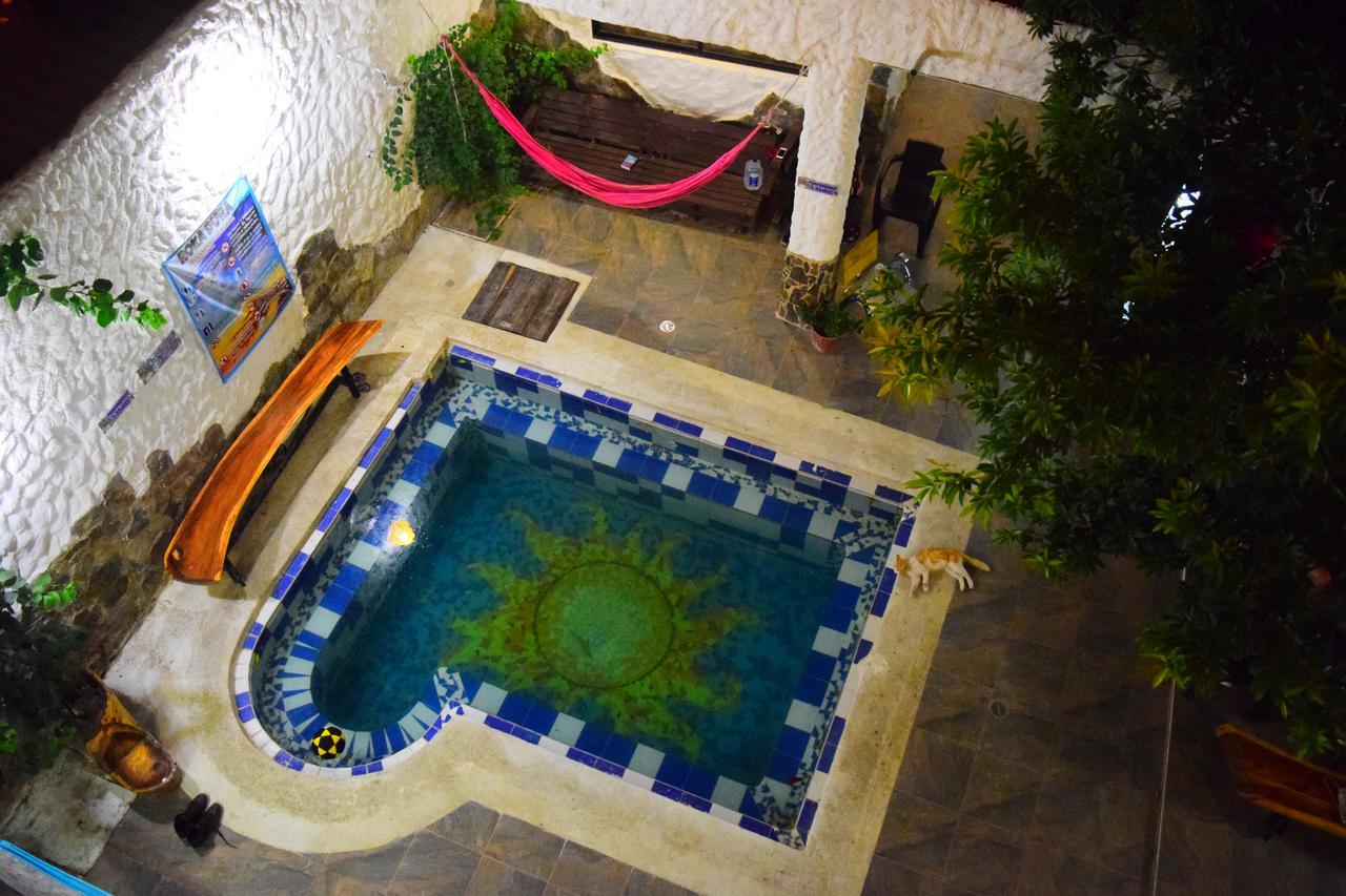 Rokadura Hotel Santa Marta  Exterior foto